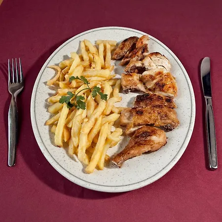 Frangaria 3* פארו