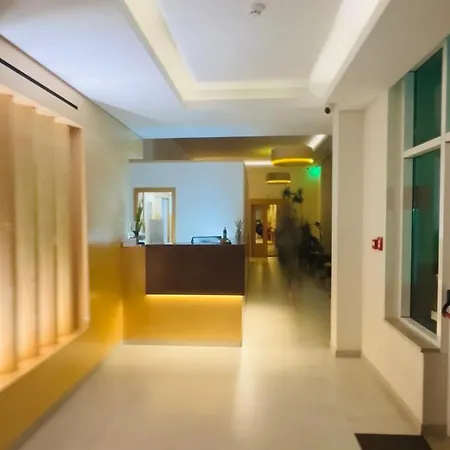 弗朗加利亚旅馆 3*