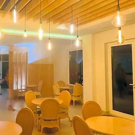 מלון Frangaria